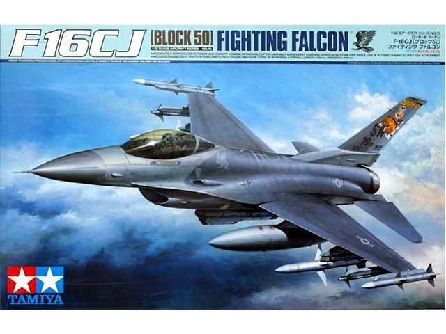 1:32 F-16CJ Fighting Falcon