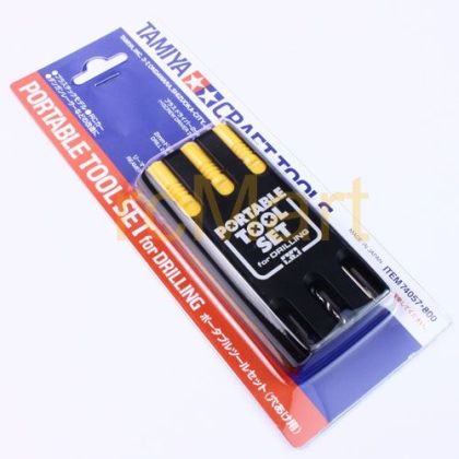 Portable Tool Set For Drilling