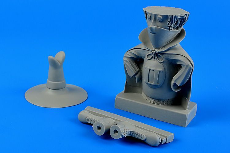 Mascot for F-4 Phantom II - 90mm