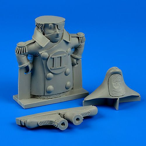 Mascot for A-7 Corsair II - 90mm