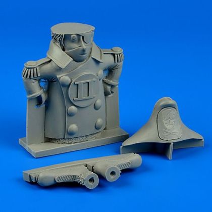 Mascot for A-7 Corsair II - 90mm