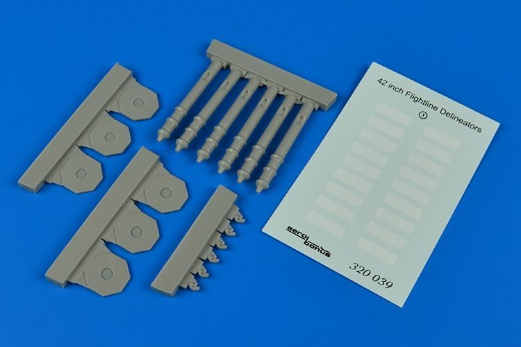 1:32 42 inch aircraft delineators