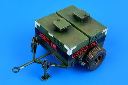1:32 USAF 150 gallon oil bowser