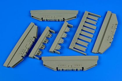 1:32 BRU-32 bomb racks for F-14 Bombcat