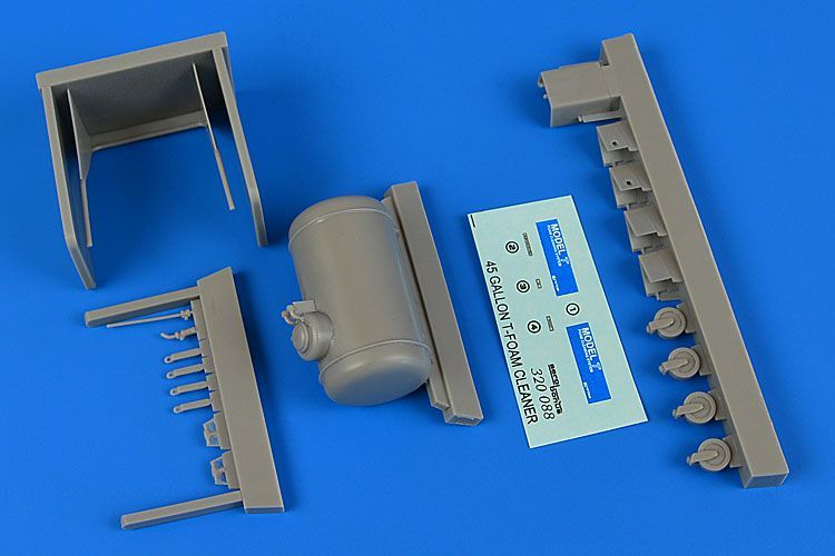 1:32 Model T-Foam cleaner (45 gallons)