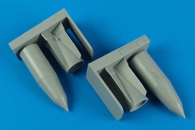 1:48 ZB-500 Soviet napalm bombs