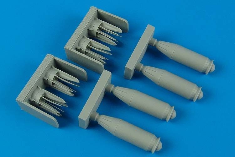 1:48 FAB-250M54 Soviet bombs