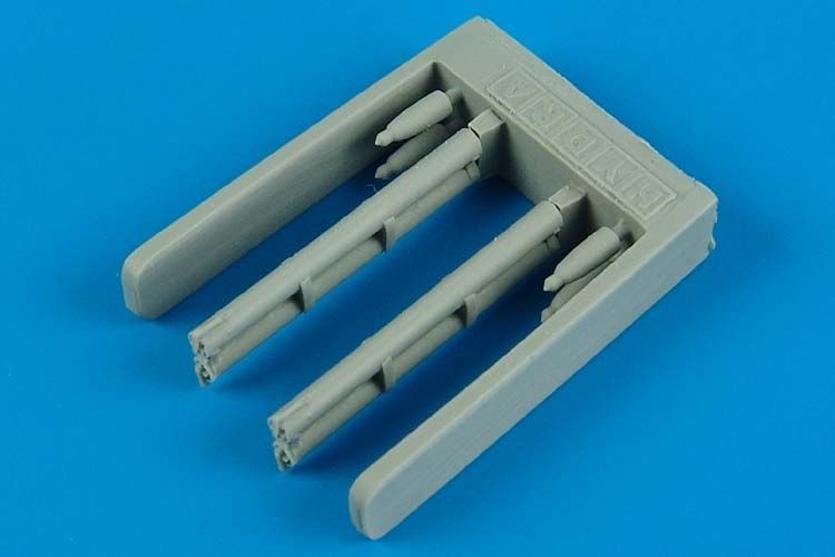 1:48 Hydra 70 marking rocket pods