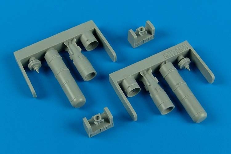 1:48 Mk.44 US NAVY torpedoes
