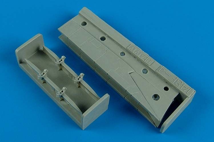 1:48 Wing pylons for F-4B/N/J/S (U.S. NAVY version)
