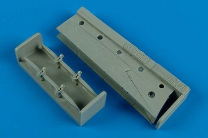 1:48 Wing pylons for F-4B/N/J/S (U.S. NAVY version)