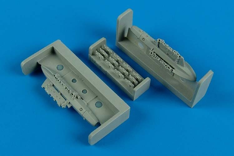 1:48 US NAVY Triple ejector rack TER-7 (A/A37B-5)