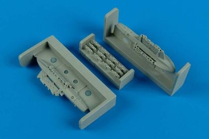1:48 US NAVY Triple ejector rack TER-7 (A/A37B-5)
