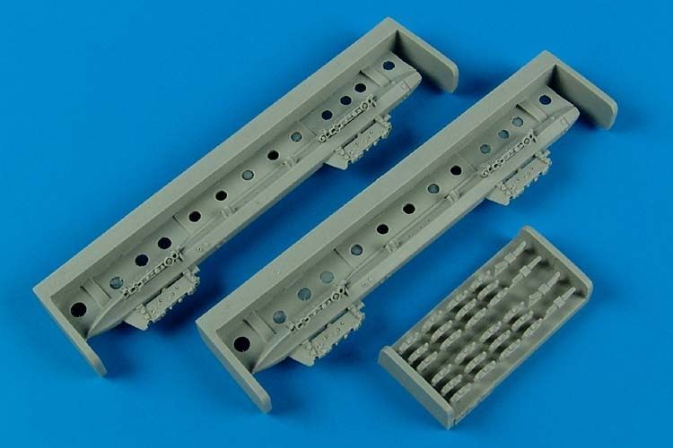 1:48 US NAVY multiple ejector rack MER-7 (A/A37B-6)