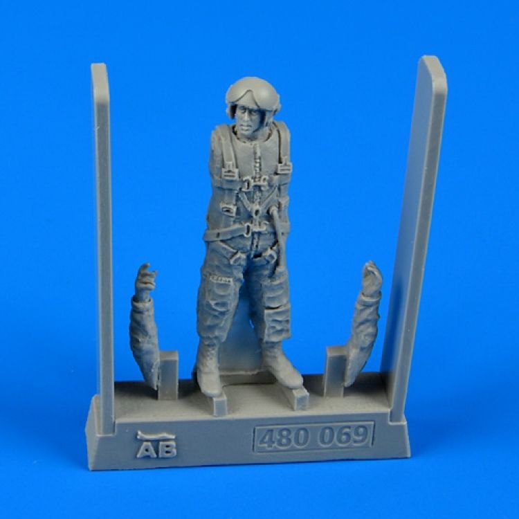 1:48 Soviet naval air force Pilot (AV-MF) 1975 - 1983