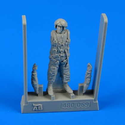 1:48 Soviet naval air force Pilot (AV-MF) 1975 - 1983