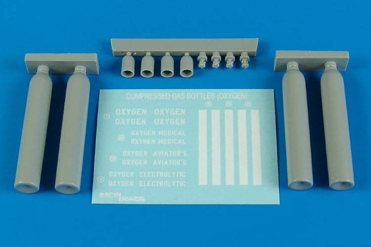 1:48 Compressed gas bottles - oxygen