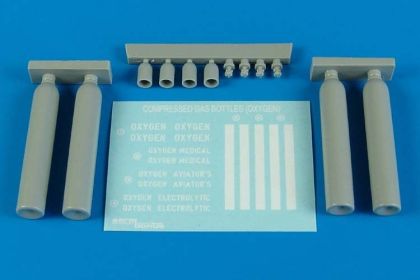 1:48 Compressed gas bottles - oxygen