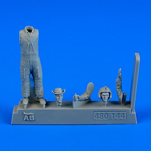 1:48 US Army Helicopter Pilot - Vietnam War 1960 - 1975