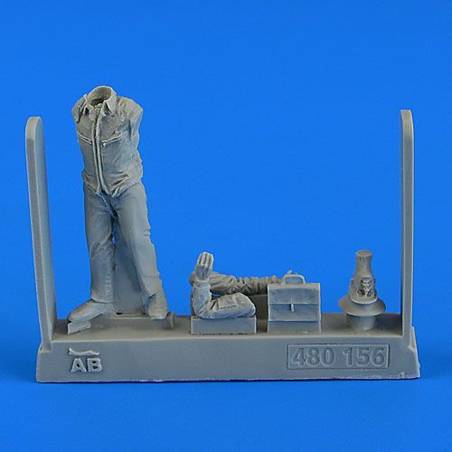 1:48 Soviet Air Officer - the Cold War period