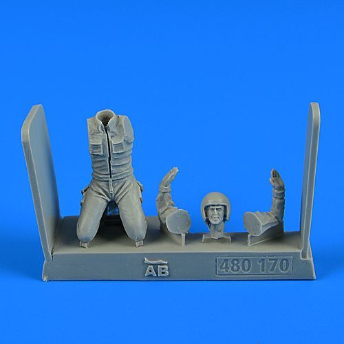 1:48 Warsaw Pact Aircraft Mechanic - part 6