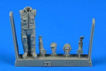 1:48 Soviet  Aircraft Mechanic - the period of the Warsaw pact (1)