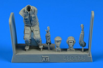 1:48 Soviet  Aircraft Mechanic - the period of the Warsaw pact (2)