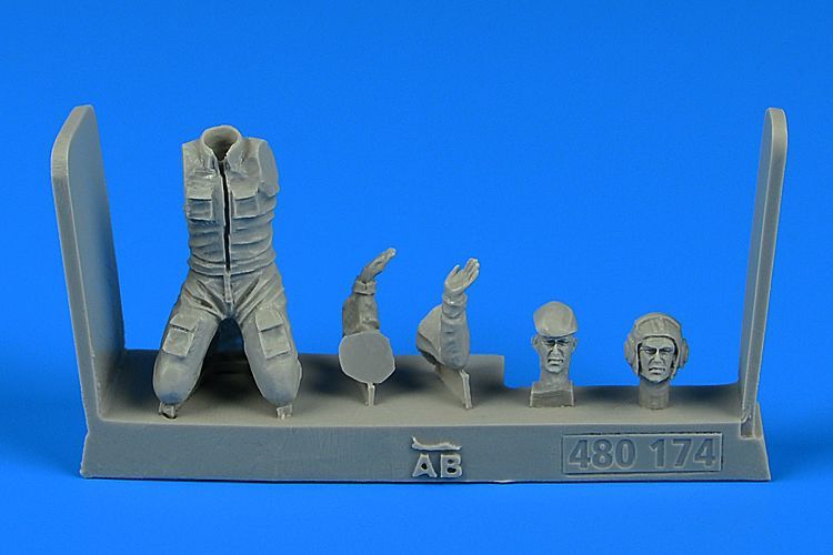 1:48 Soviet  Aircraft Mechanic - the period of the Warsaw pact (3)