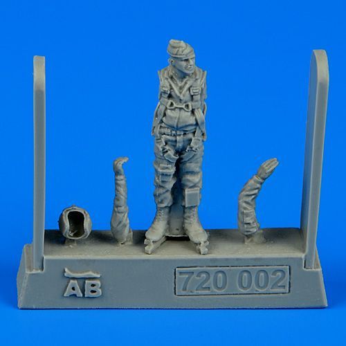 1:72 U.S.A.F. fighter pilot - Vietnam war 1960 - 1975