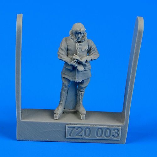 1:72 German and Austro-Hungarian fighter Pilot WWI