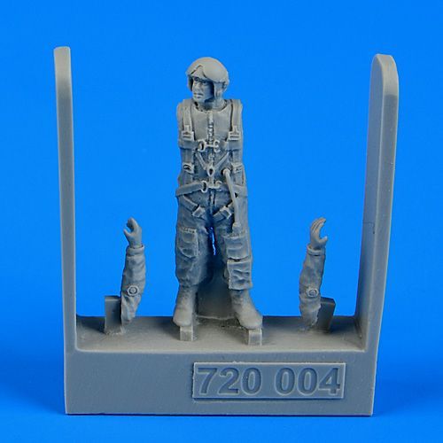 1:72 Soviet naval air force Pilot (AV-MF) 1975 - 1983