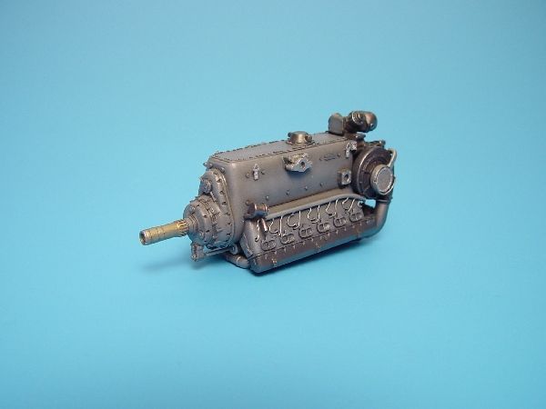 1:32 Daimler Benz DB 605A/B engine