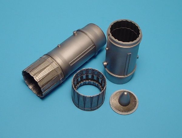 1:32 F-4E/J/S Phantom II exhaust nozzles