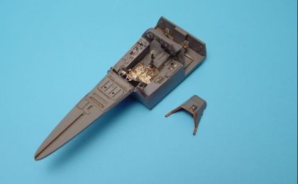 1:32 Fw 190D-9 cockpit set