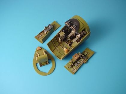 1:32 F4U-1 Corsair cockpit set