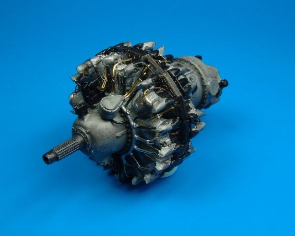 1:32 U. S. Radial engine R-2800 - (early version)