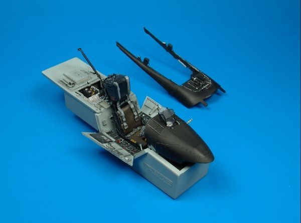 1:32 F/A-18C Hornet cockpit set