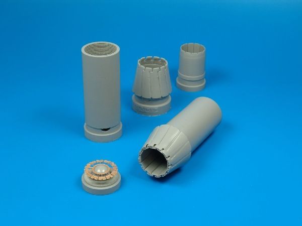1:32 F/A-18C/D Hornet exhaust nozzles - closed position