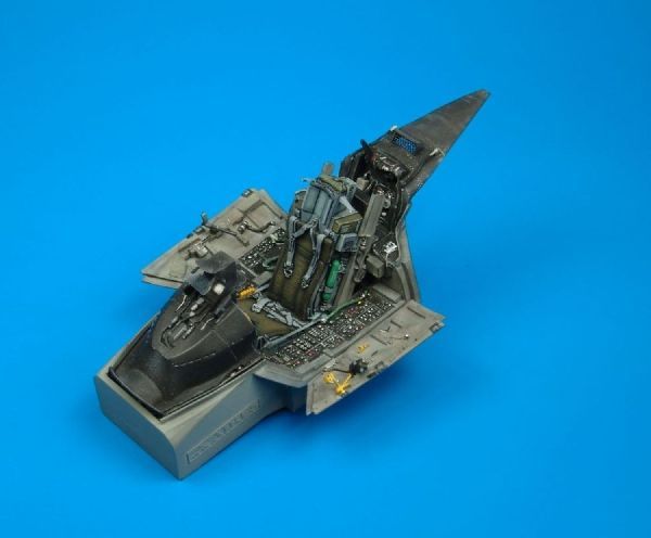 1:32 F-16C Fighting Falcon cockpit set