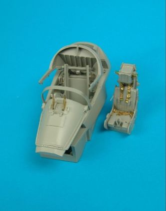 1:32 A-7E Corsair II cockpit set - (late version)