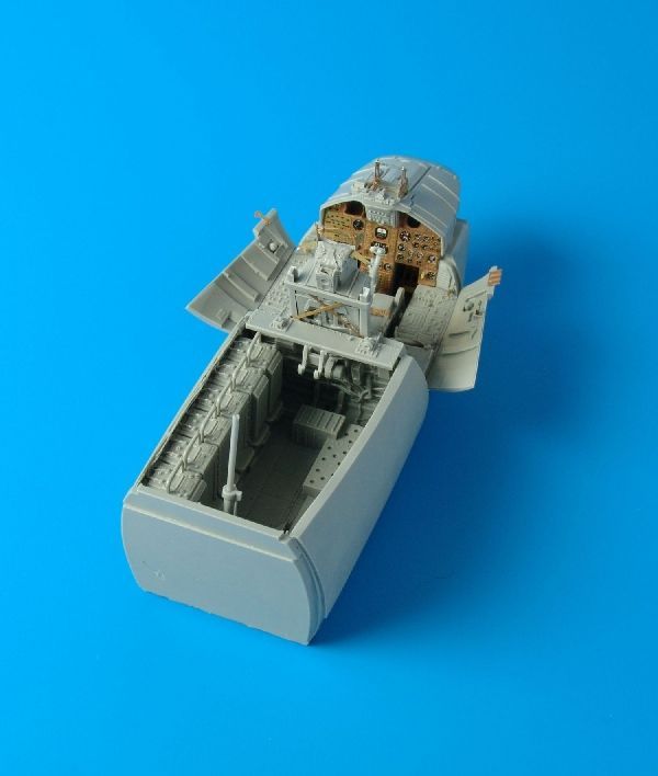 1:32 F-15C Eagle cockpit set - (early version)