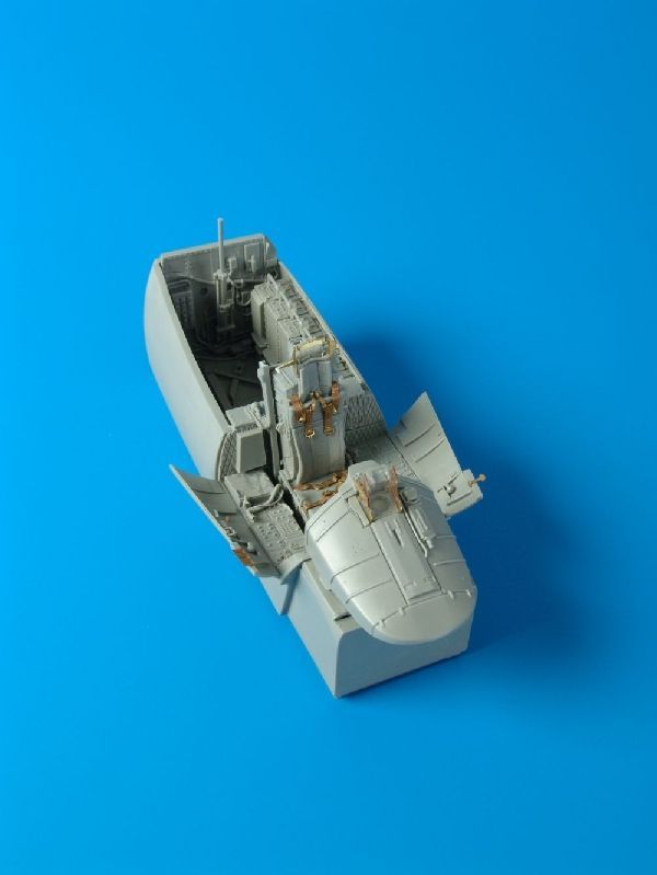 1:32 F-15C Eagle cockpit set - (late version)