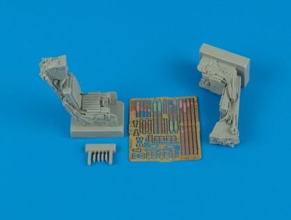 1:32 GRU-7A ejection seats - (for F-14A versions)