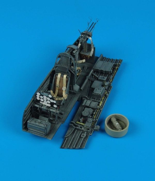 1:32 Ju 87D/G Stuka cockpit set