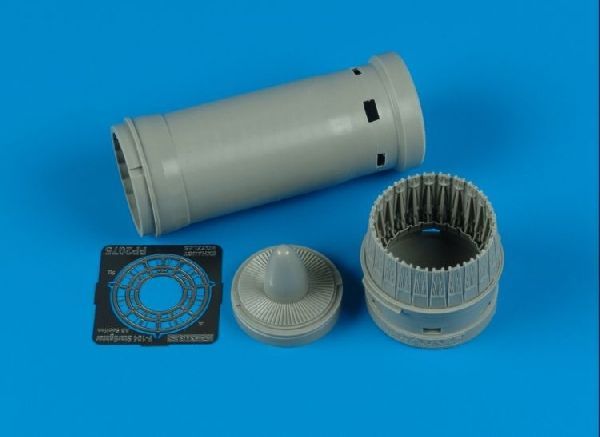 1:32 F-104 Startfighter exhaust nozzle