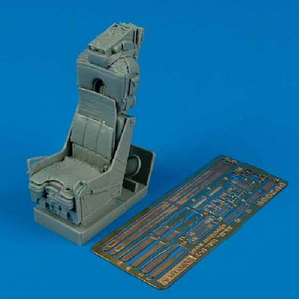 1:32 M.B. Mk F7 ejection seat - (for F-8 Crusader)