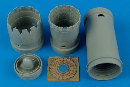 1:32 F-16C Fighting Falcon Block 30/40/50/60 exhaust nozzle