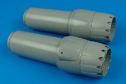 1:32 F-14B/D Tomcat exhaust nozzles