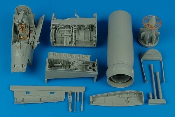 1:32 F-8E/H Crusader detail set