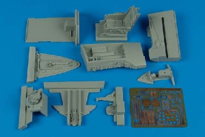 1:32 F-86F Sabre cockpit set